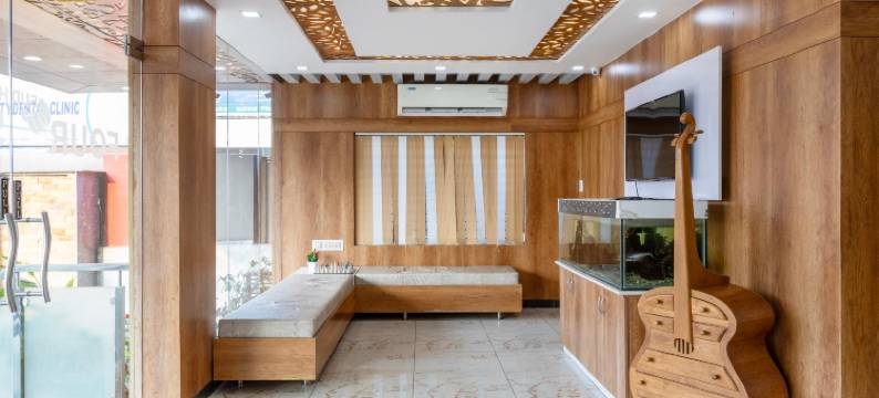 Treebo Four Seasons图片