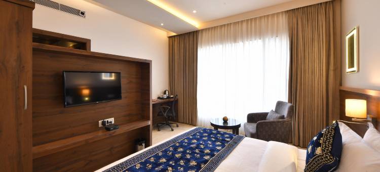 会所酒店摩尔比(Clubhouse Hotel Morbi by CheckIn)图片