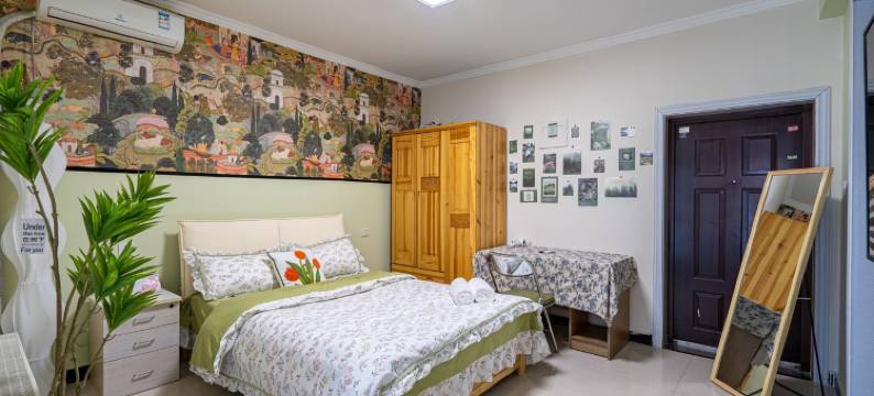 豫舍城市民宿(大学北路2号分店)图片