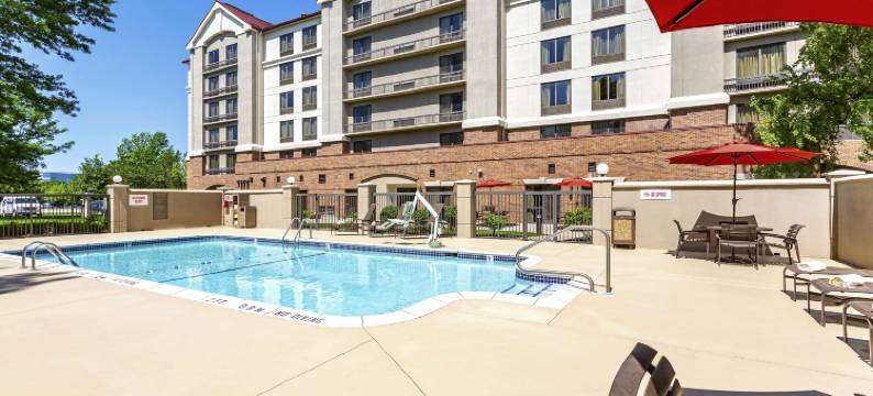 堪萨斯城/奥佛兰公园/会议中心凯悦嘉轩酒店(Hyatt Place Overland Park Convention Center)图片