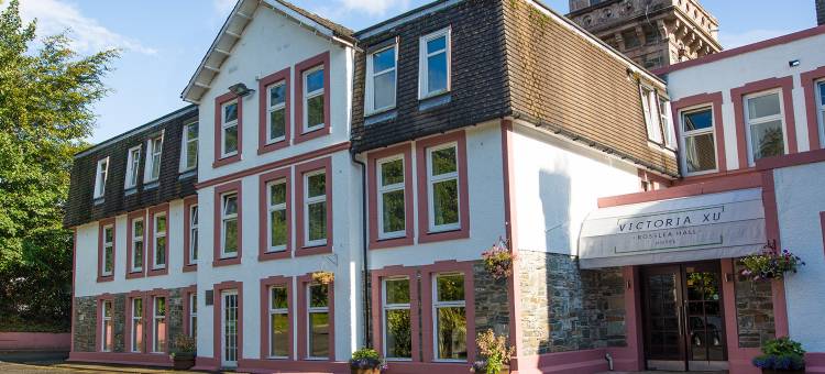 BDL罗斯利大厅酒店(Rosslea Hall Hotel)图片