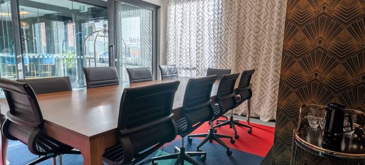 惠灵顿托利街爵怡温德姆酒店(Tryp by Wyndham Wellington, Tory Street)图片