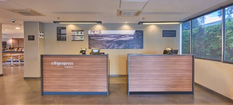 希达德约阿锐城市快捷酒店(City Express by Marriott Ciudad Juarez)图片