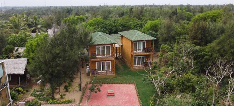 莲花生态度假村-科纳克(Lotus an Eco Resort Konark)图片