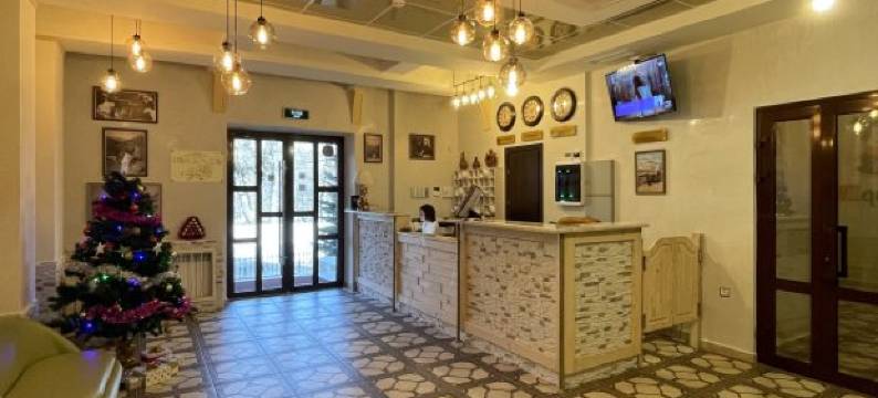 Pechorinn Hotel图片