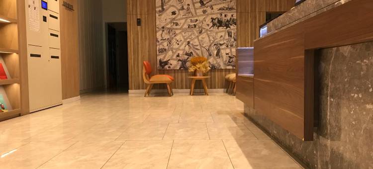 汉庭酒店(天津西站鼓楼地铁站店)图片