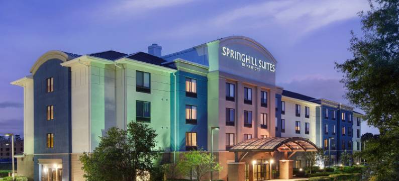 里士满西北万豪SpringHill酒店(SpringHill Suites Richmond Northwest)图片