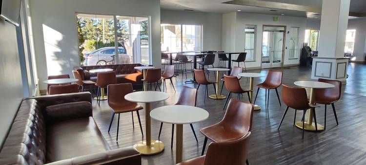 克拉丽奥酒店-爱达荷福尔斯河畔酒店(Clarion Inn Idaho Falls Riverfront)图片