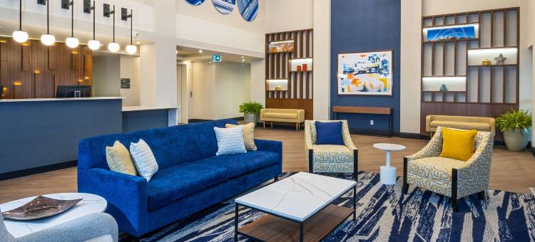 舒适套房酒店(Comfort Inn & Suites)图片