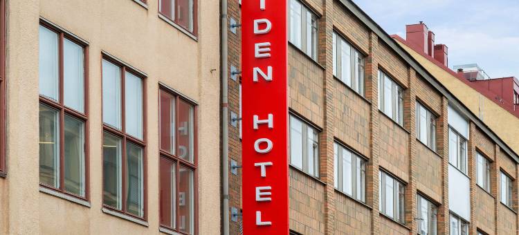 连接酒店(Aiden by Best Western Stockholm City)(Aiden by Best Western @ Stockholm City)图片