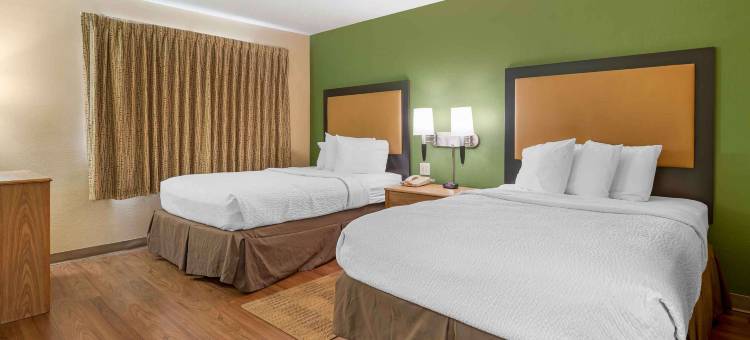 美国长住精选套房 普罗维登斯机场(Extended Stay America Select Suites - Providence - Airport)图片