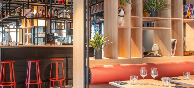 宜必思南特北特雷利耶尔酒店(Ibis Nantes Nord Treillières)图片