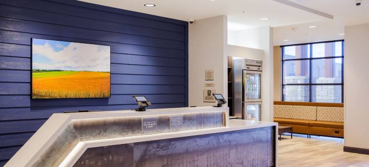 SpringHill Suites Topeka Southwest图片