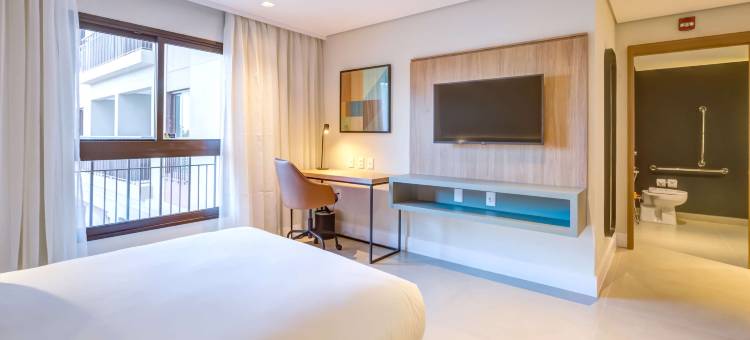 希尔顿花园酒店-圣何塞多里约普雷图(Hilton Garden Inn São José do Rio Preto)图片