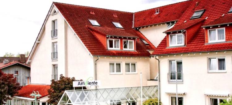 阿姆比杨特沃尔多夫酒店(Hotel Ambiente Walldorf)图片
