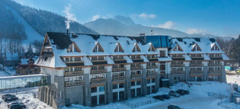 诺萨洛维庭院大酒店(Grand Nosalowy Dwór)图片