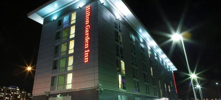 格拉斯哥市中心希尔顿花园酒店(Hilton Garden Inn Glasgow City Centre)图片
