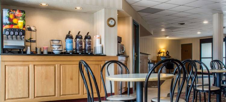 北部凯艺套房酒店(Quality Inn & Suites Gibsonia - Pittsburgh North)图片