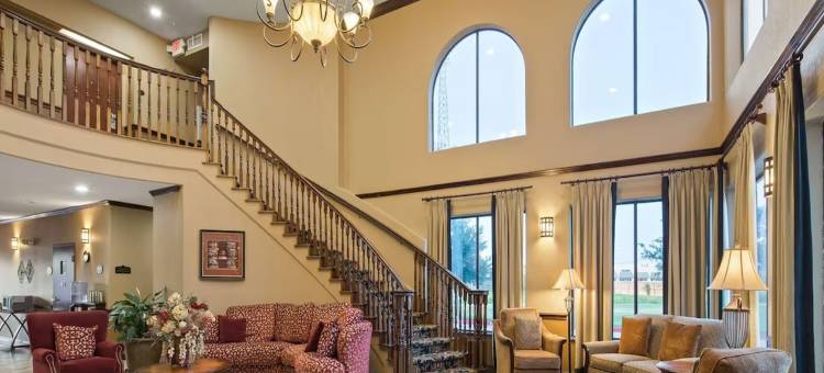 维多利亚贝斯特韦斯特优质套房酒店(Best Western Plus Victoria Inn  Suites)图片