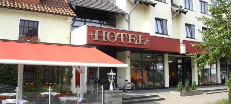 乔纳森阿肯森特酒店(Akzent Hotel Jonathan)图片