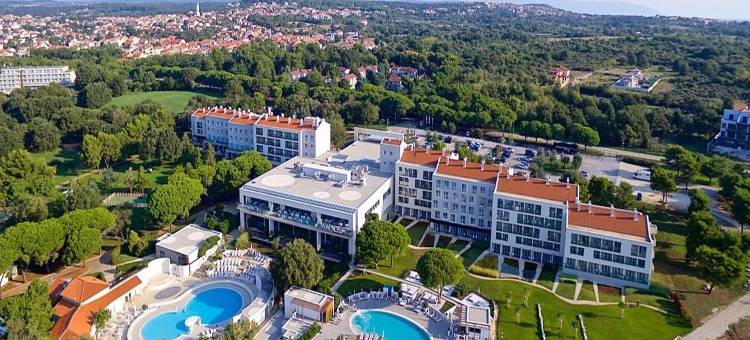 密都林丽城丽亭酒店(Park Plaza Belvedere Medulin)图片