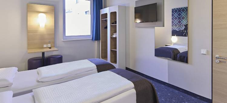 B&B 多特蒙德市酒店(B&B HOTEL Dortmund-City)图片