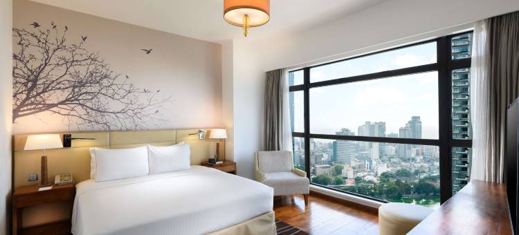 科伦坡希尔顿酒店式公寓(Hilton Colombo Residence)图片