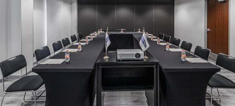 瓦哈卡 万豪城市快捷酒店(City Express by Marriott Oaxaca)图片