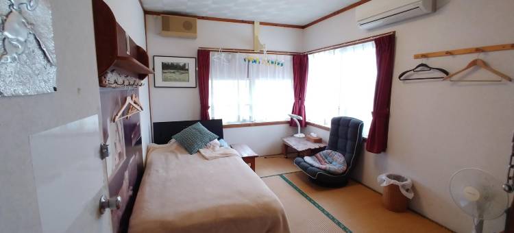 赤道直家民宿(Guest House Akamichi Naoya)图片