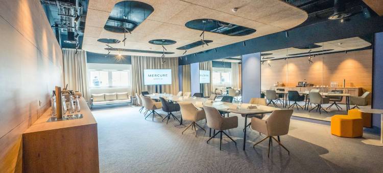 特鲁瓦中心美居酒店(Hôtel Mercure Troyes Centre)图片