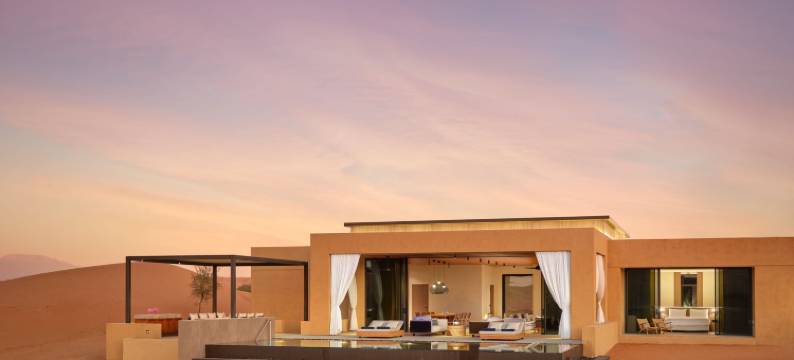 拉斯海玛丽思卡尔顿酒店-沙漠谷(The Ritz-Carlton Ras Al Khaimah, Al Wadi Desert)图片