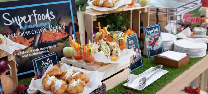 莫斯科伏努科沃希尔顿逸林酒店(DoubleTree by Hilton Moscow — Vnukovo Airport)图片