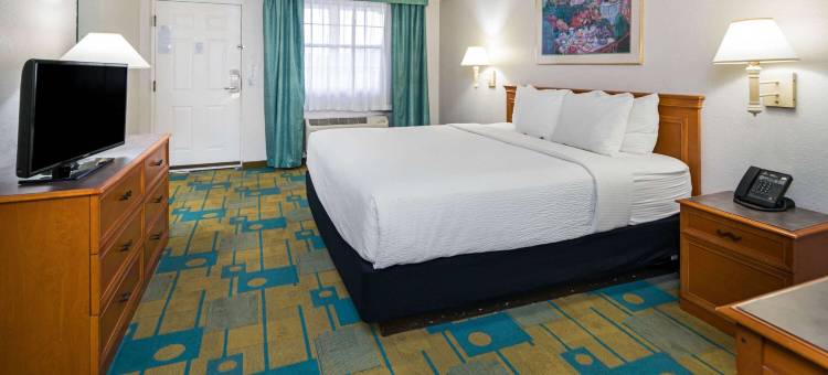 圣地亚哥维斯塔戴斯酒店(Days Inn by Wyndham San Diego Vista)图片