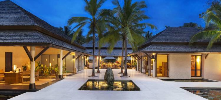 喜来登华欣班武里别墅酒店(Sheraton Hua Hin Pranburi Villas)图片