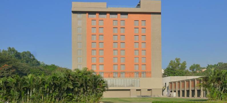 纳斯科市中心特里特酒店(Treat Hotel Nashik City Center)图片