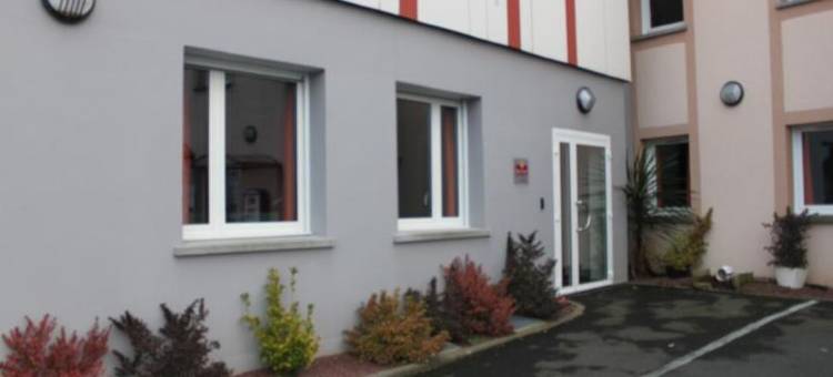 圣罗舒适英式酒店(Brit Hotel Confort Saint-Lô)图片