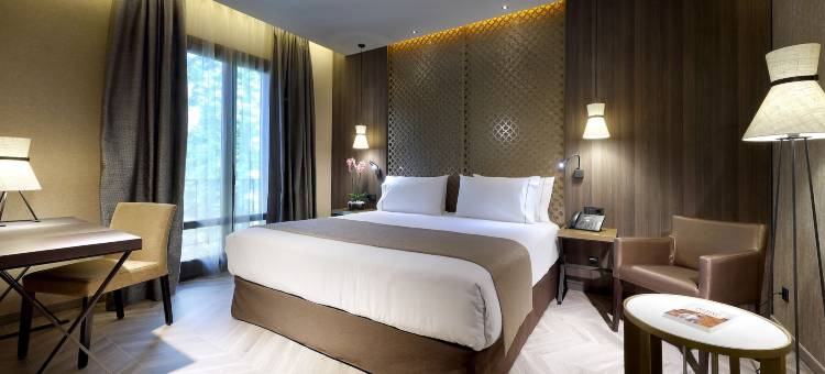 奥雷亚华盛顿艾文酒店-欧洲之星酒店公司(Áurea Washington Irving by Eurostars Hotel Company)图片