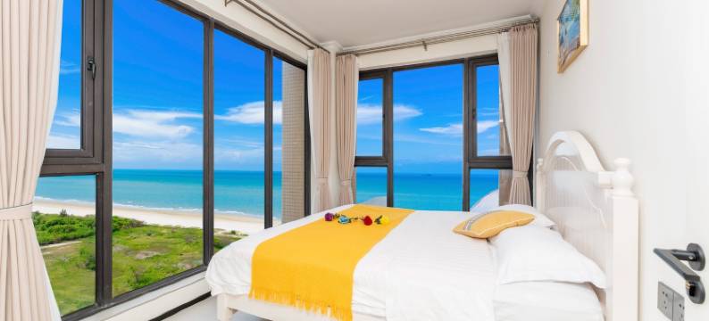 (欧阳之家)一线海景公寓(美景路1号分店)图片