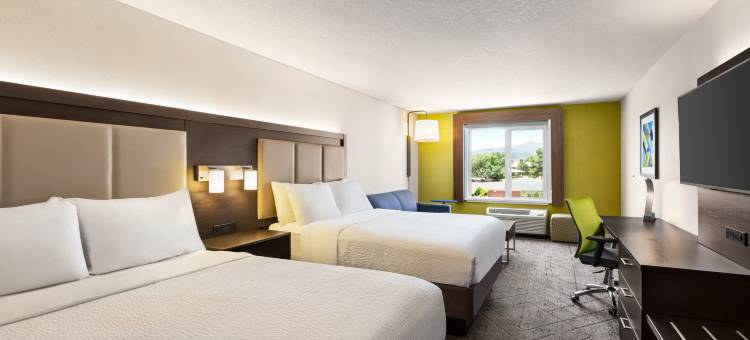 雷丁智选假日套房酒店(Holiday Inn Express & Suites Redding)图片