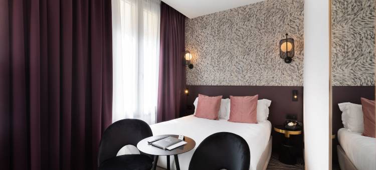 阿尔贝王子酒店 里昂车站(Hôtel Prince Albert Gare de Lyon)图片