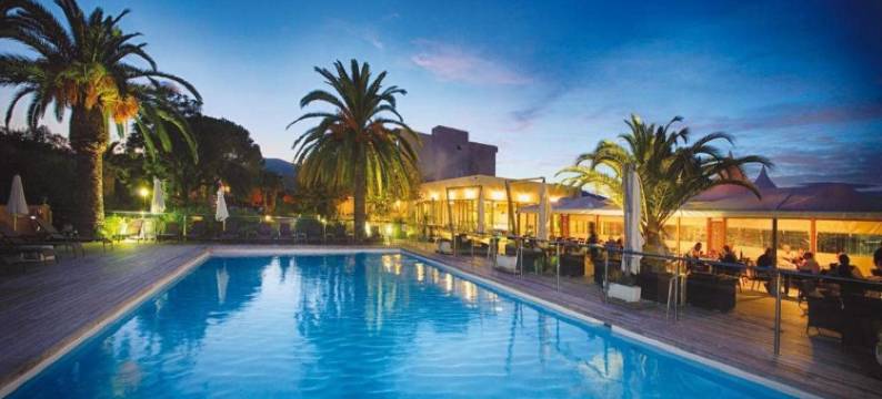 马德拉古酒店餐厅SPA(Hôtel Spa Restaurant la Madrague)图片