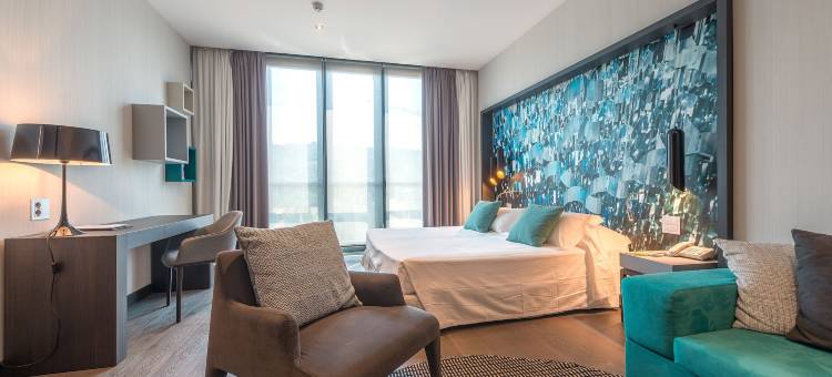 杜帕尔克当代套房酒店(Duparc Contemporary Suites)图片