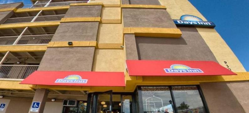 丹佛市区戴斯酒店(Days Inn by Wyndham Denver Downtown)图片