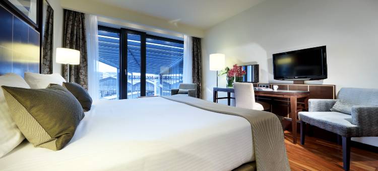 信息欧洲之星柏林酒店(Eurostars Berlin)图片