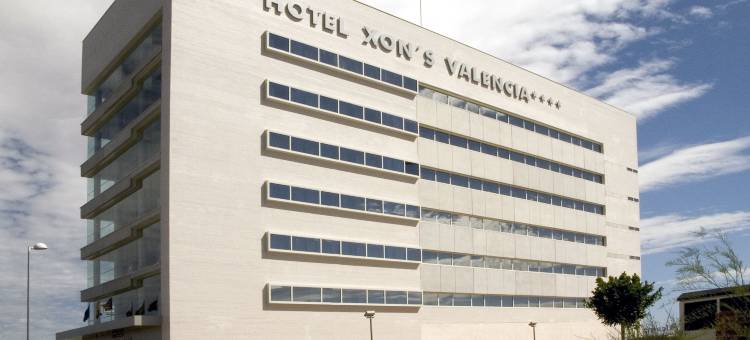 华伦西亚艾克松酒店(Hotel Xon's Valencia)图片