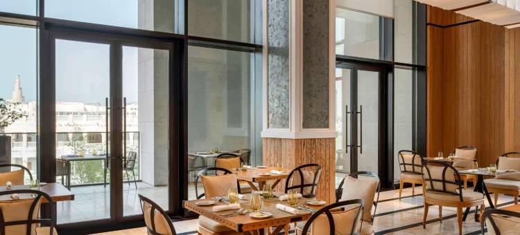 美憬阁多哈阿尔瓦迪酒店(Alwadi Hotel Doha - MGallery)图片