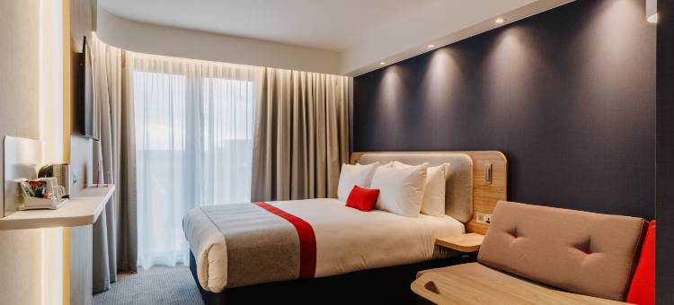 洲际酒店集团智选假日酒店利物浦中央(Holiday Inn Express LIVERPOOL - CENTRAL by IHG)图片