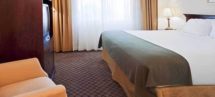 智选假日套房酒店布雷登顿西(Holiday Inn Express & Suites Bradenton West)图片