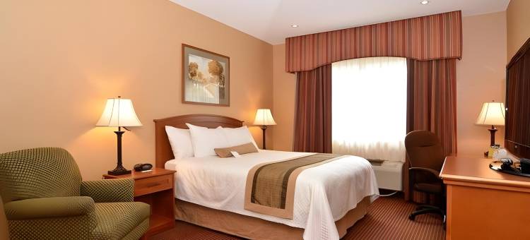 斯威夫特卡伦特温德姆戴斯酒店(Days Inn by Wyndham Swift Current)图片