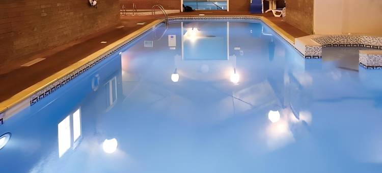 波尔霍特乡村公园贝斯特韦斯特酒店(Best Western Manchester Bury Bolholt Country Park Hotel)图片